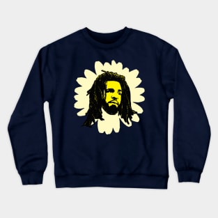 J Cole Crewneck Sweatshirt